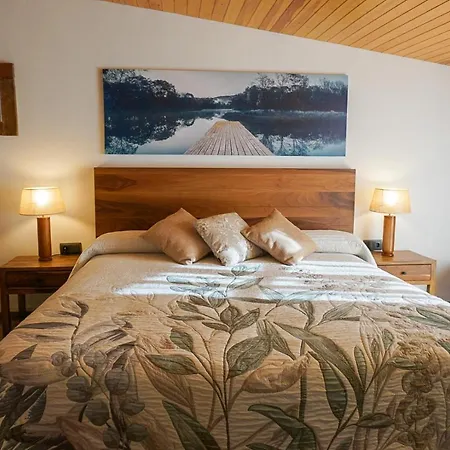 Hotel La Sala De Camos (Catalonia)